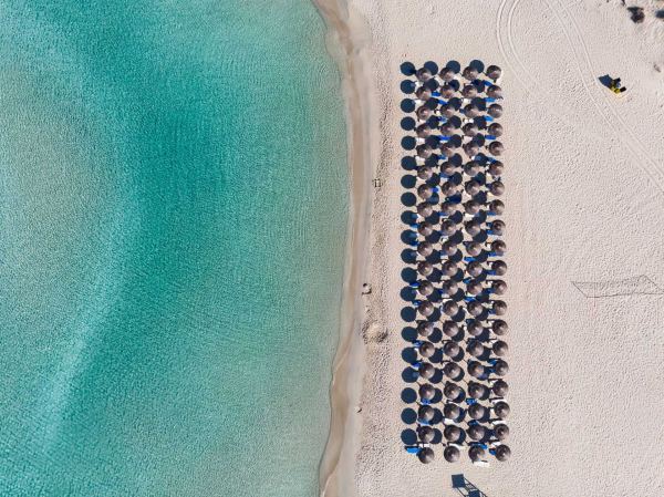 Elafonisos, Peloponnese, Elafonisos Beaches