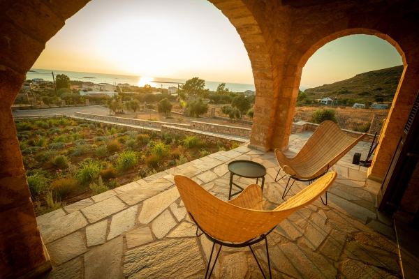 Gallery, Villas in Elafonisos